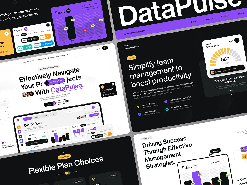 DataPulse - Analytics