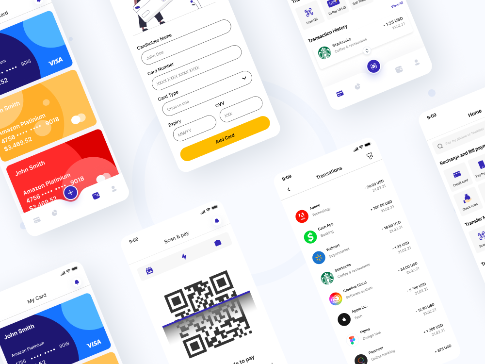 Tap2Pay App